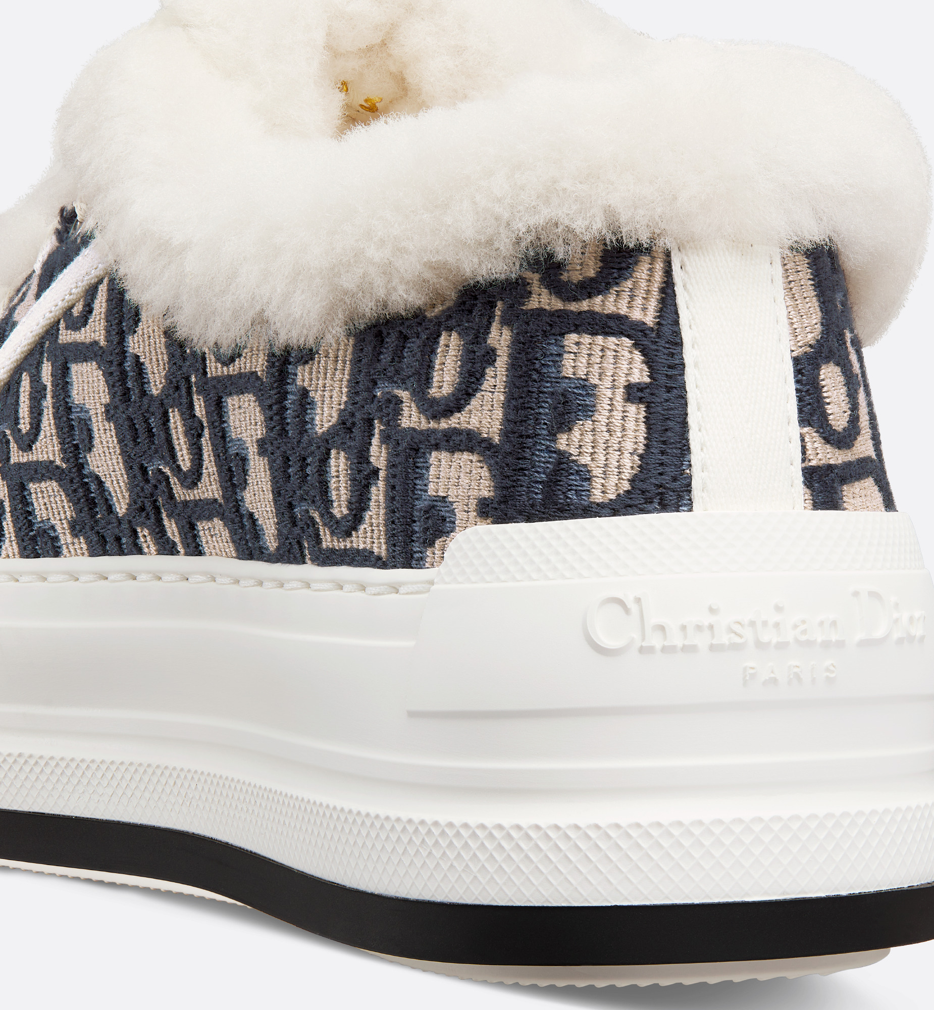 Walk'n'Dior Platform Sneaker - 6