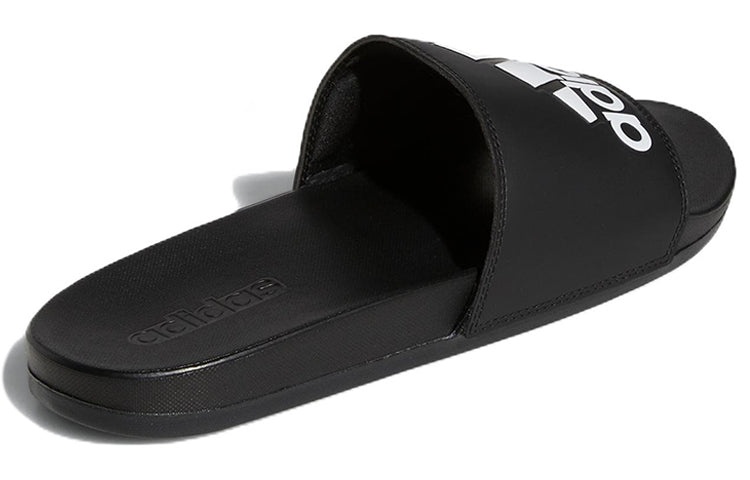 adidas Adilette Comfort Slide 'Black White' GY1945 - 4