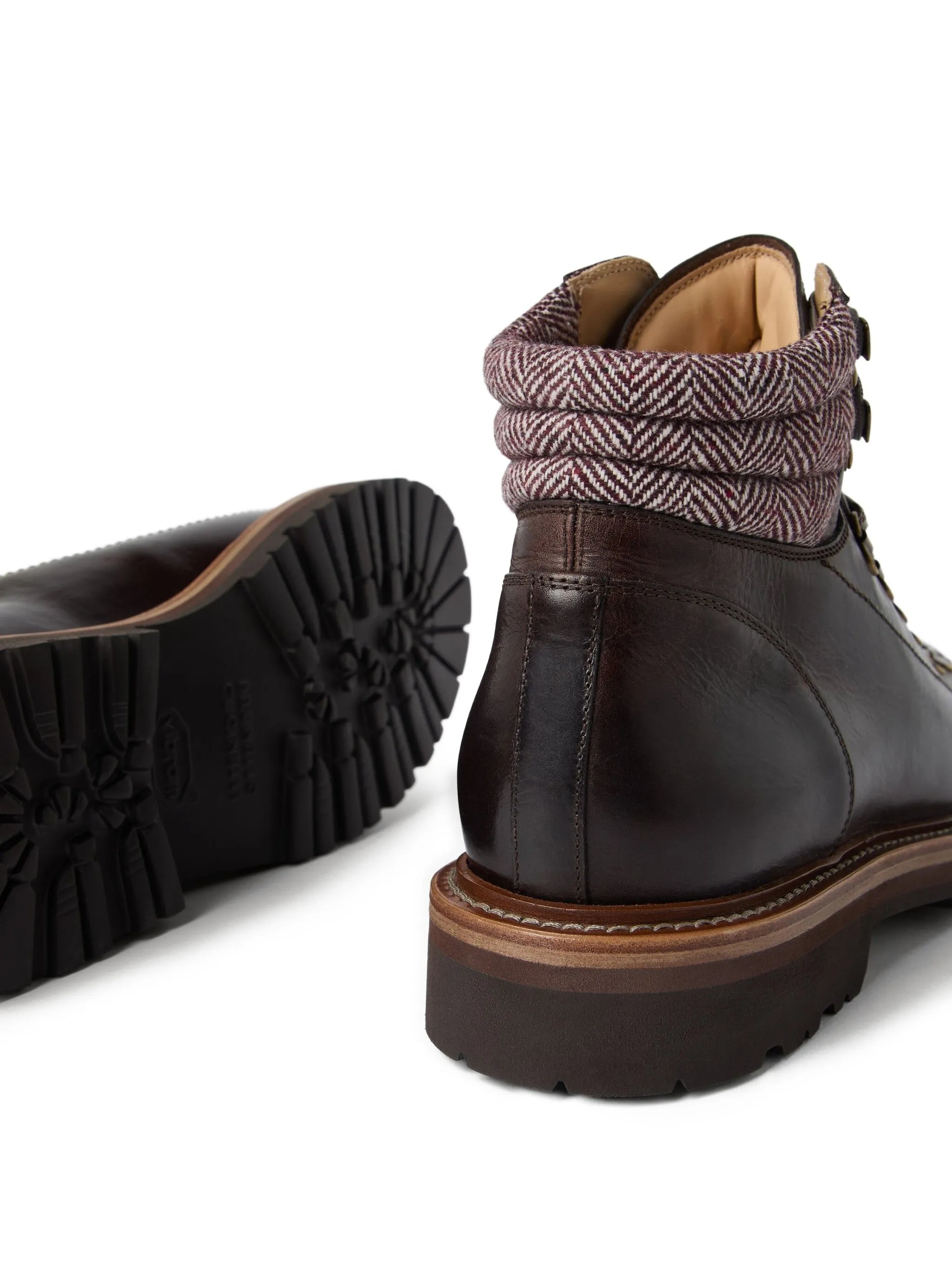 Brunello Cucinelli Lace-up Hiking Boots - 5