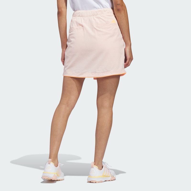 ULTIMATE365 SEERSUCKER SKORT 3