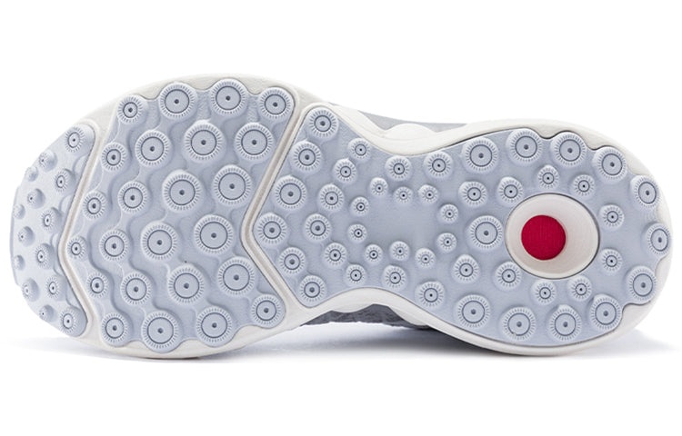 (WMNS) Mizuno Sky Neo Grey/White J1GD203414 - 5
