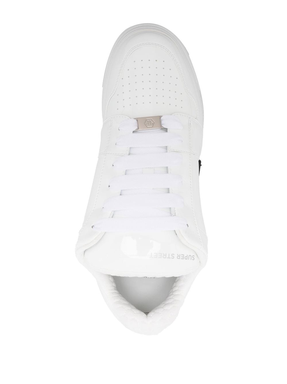 Super Street low-top sneakers - 4