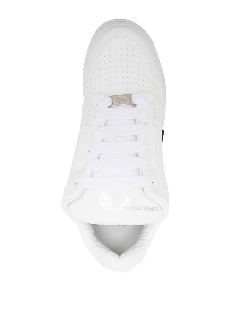 Super Street low-top sneakers 4
