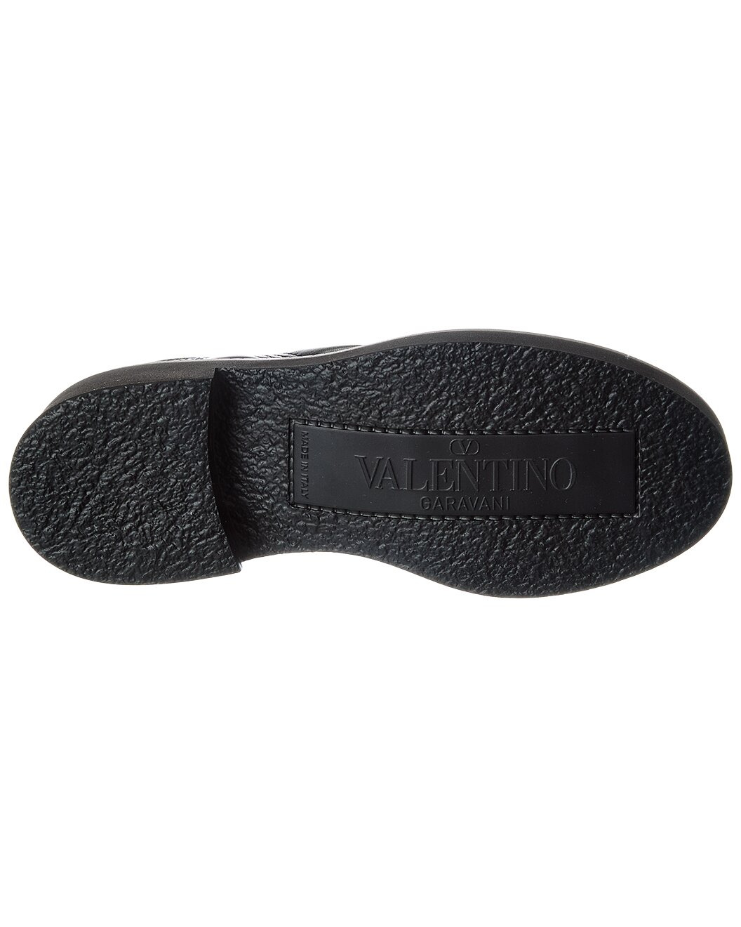 Valentino VLogo Leather Loafer - 4