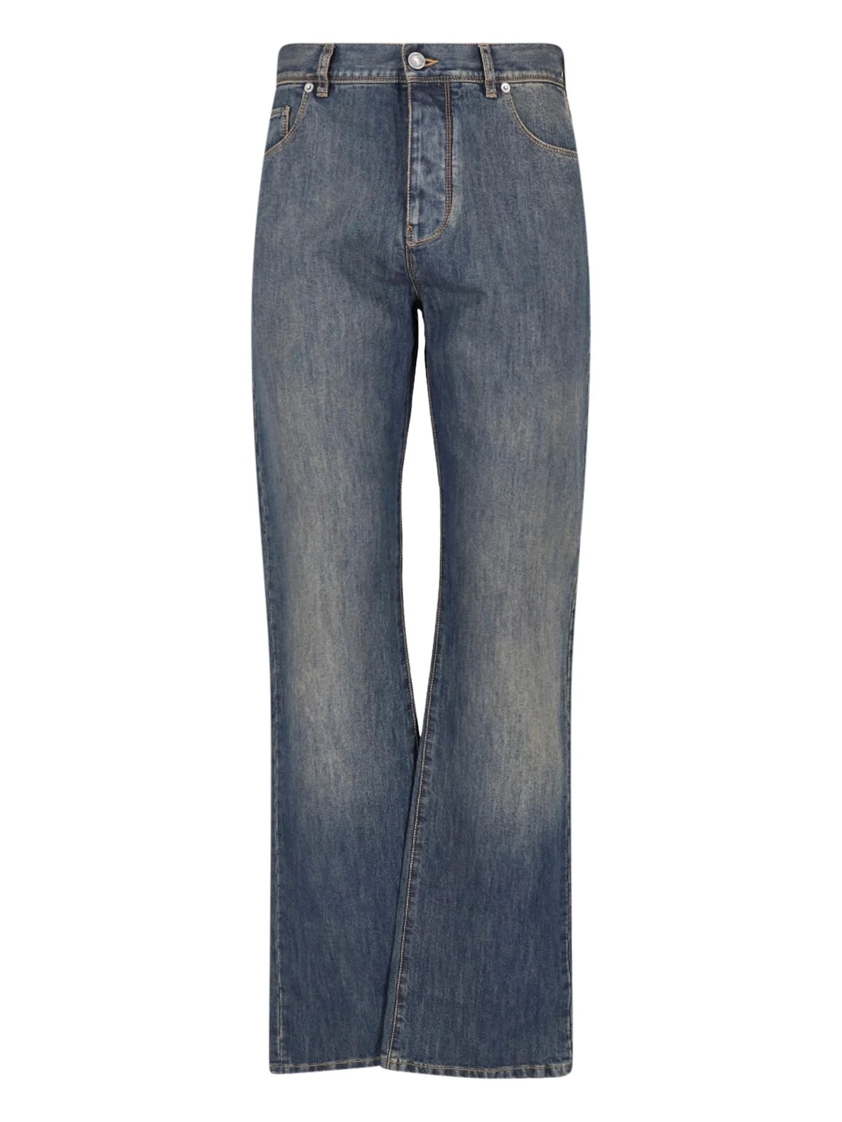STRAIGHT JEANS - 1