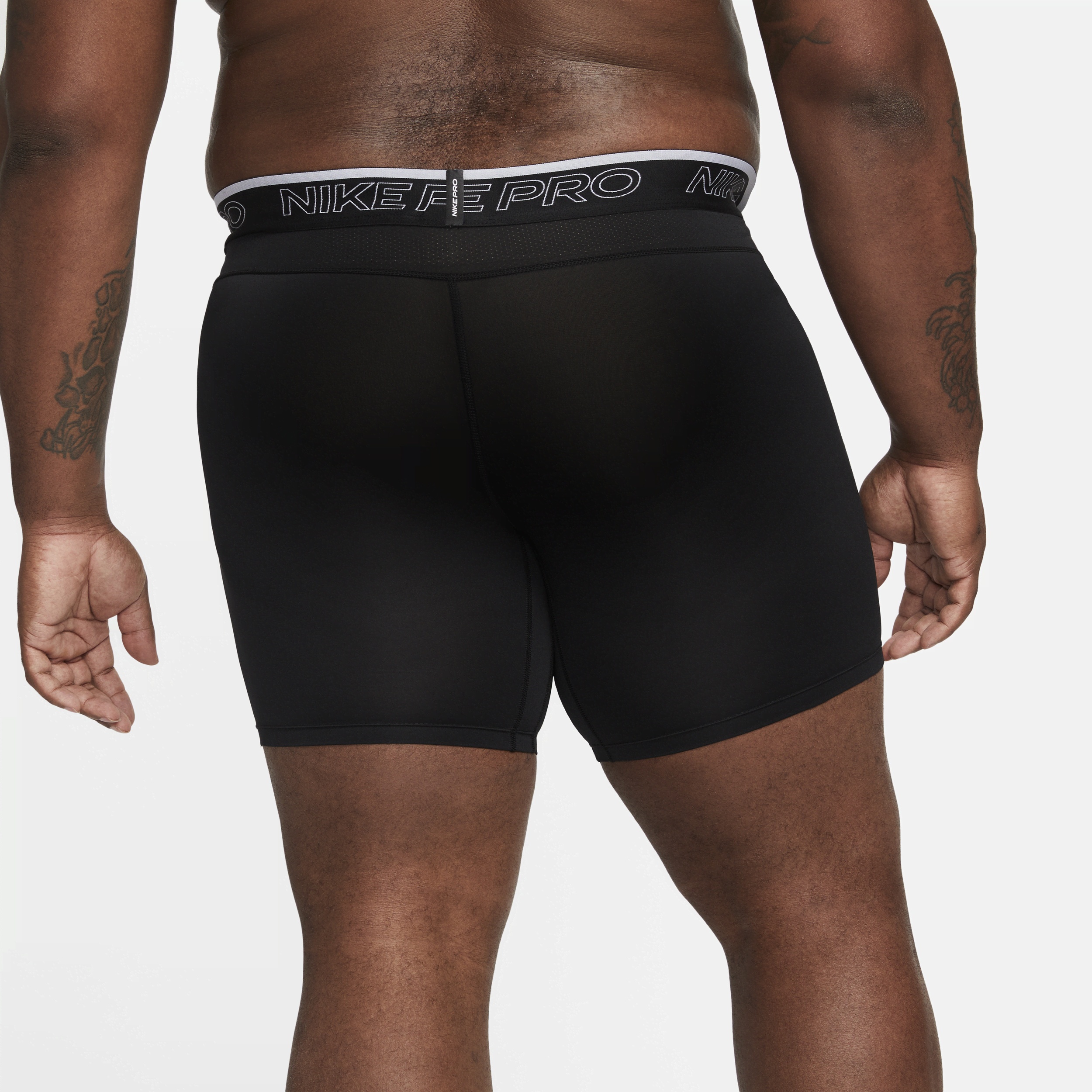 Nike Pro Dri-FIT Men's Shorts - 10