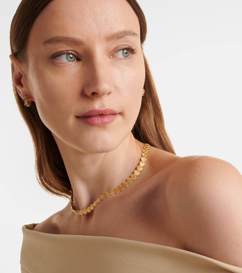 True Love 18kt gold choker 3