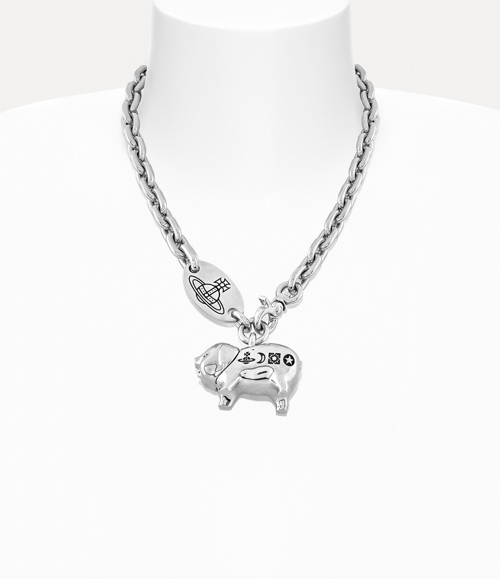 MAN. PIG NECKLACE - 3