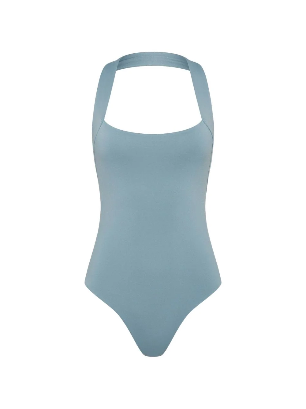 Candice halterneck swimsuit - 1