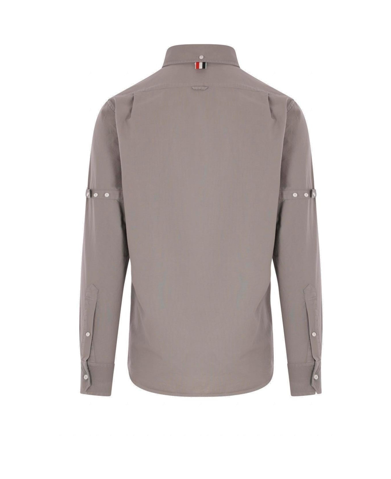 Oxford Armband Shirt - 2