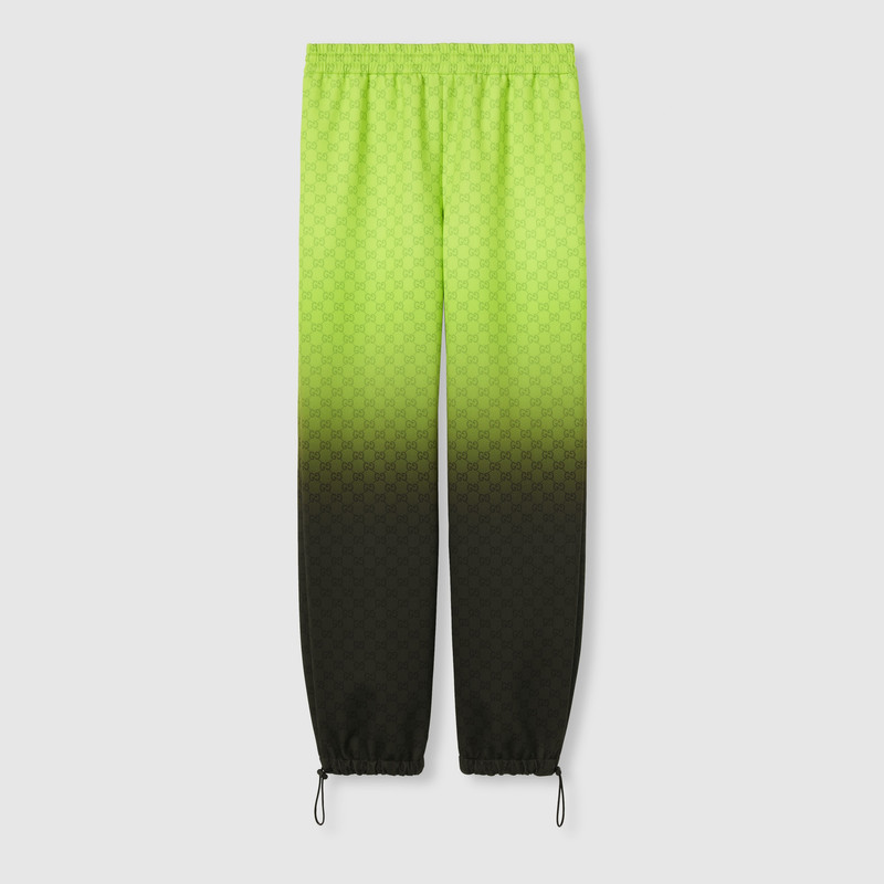 Printed light neoprene sportswear pant 1