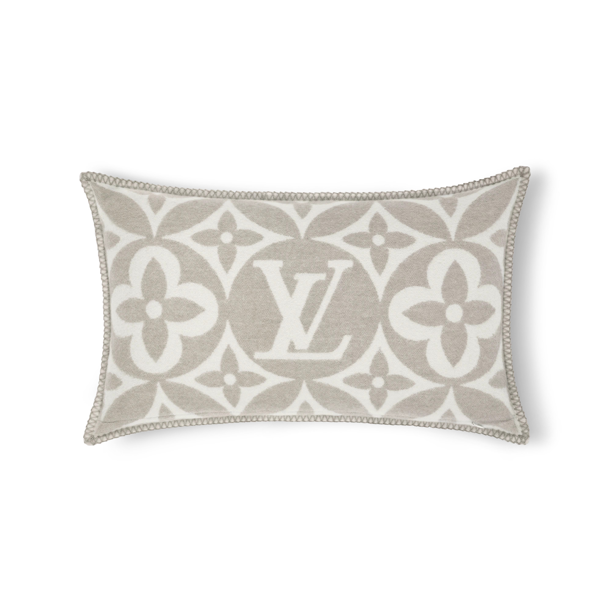 LV Medallion Cushion - 3