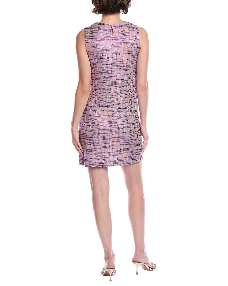 Missoni Missoni Mini Dress outlook