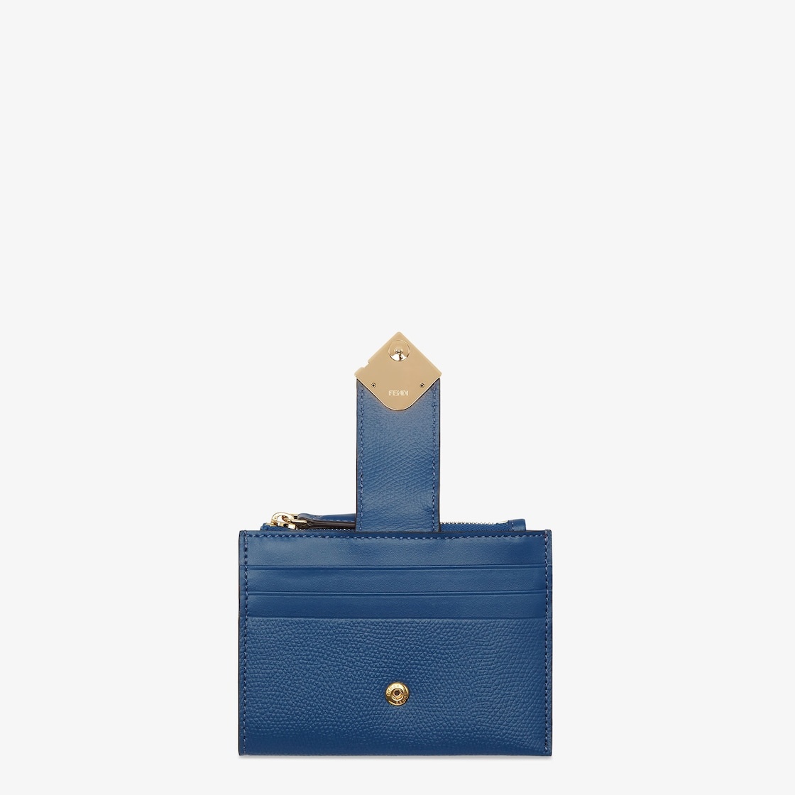 FF Diamonds Zip Card Case - 4