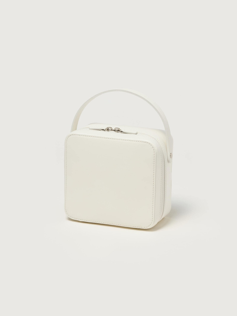 LEATHER SMALL TRAVEL CASE MADE BY AETA 1