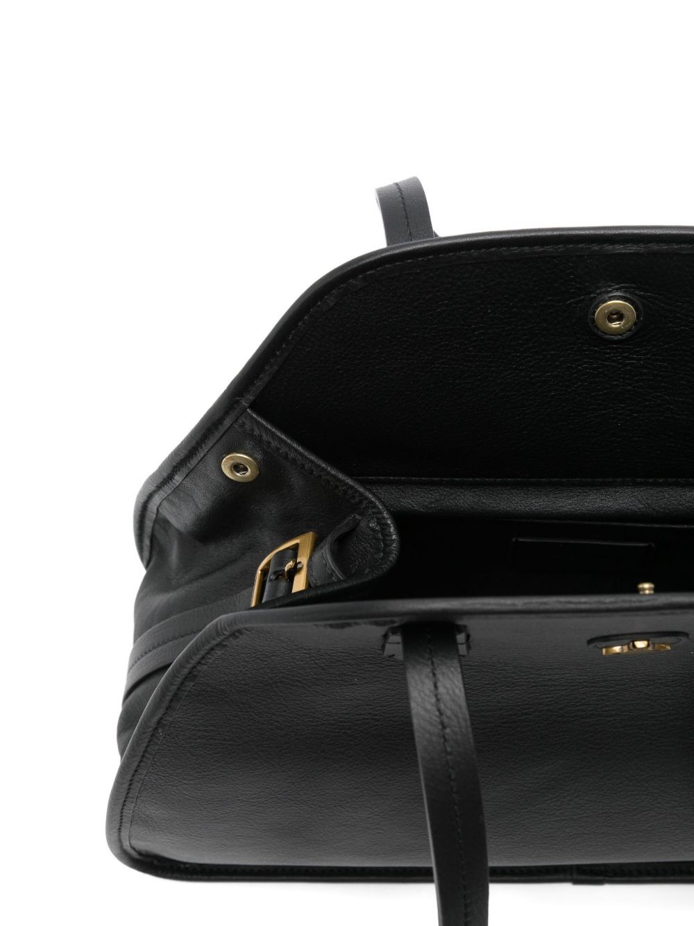 leather shoulder bag - 5