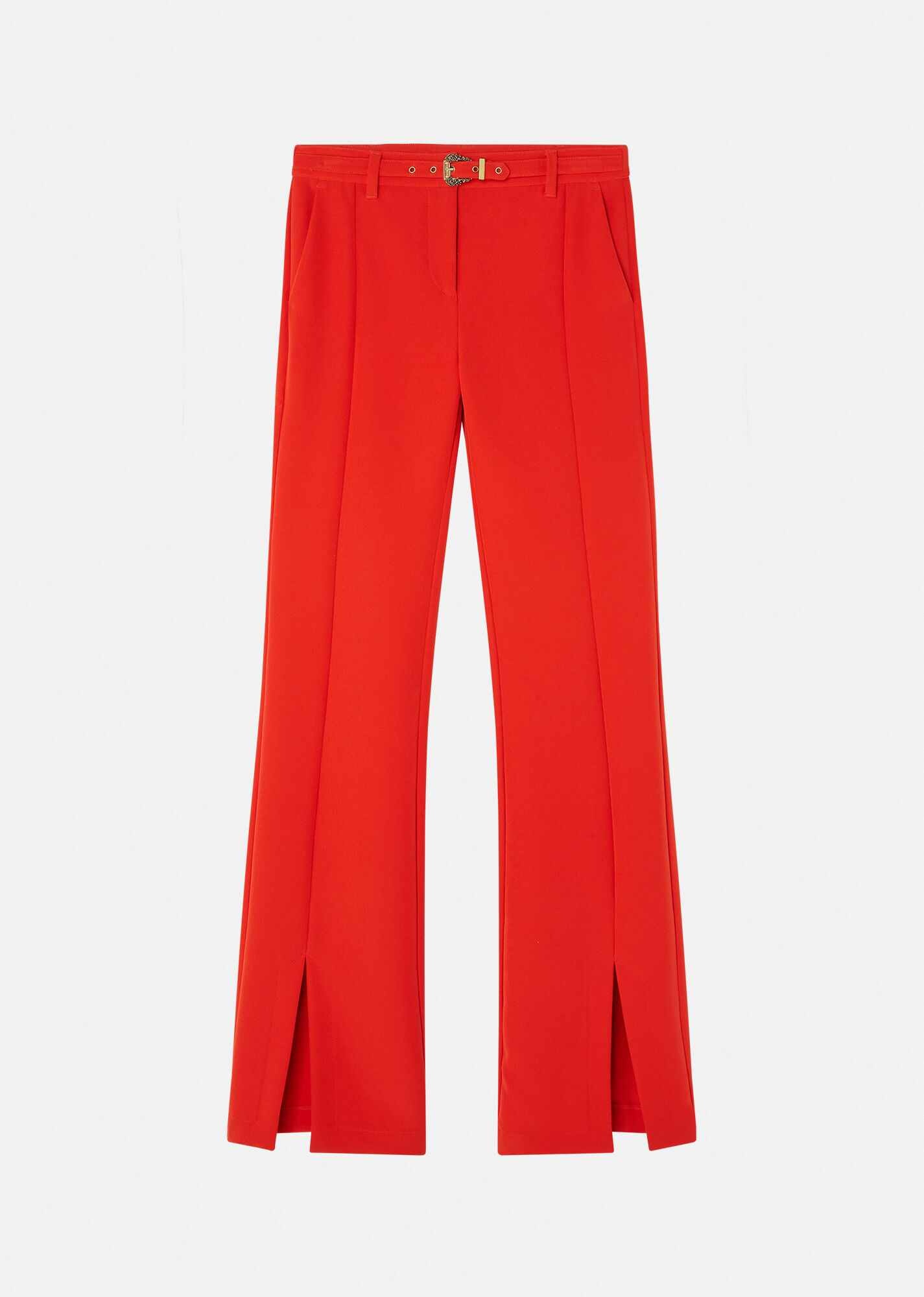 Baroque Couture1 Buckle Pants - 1