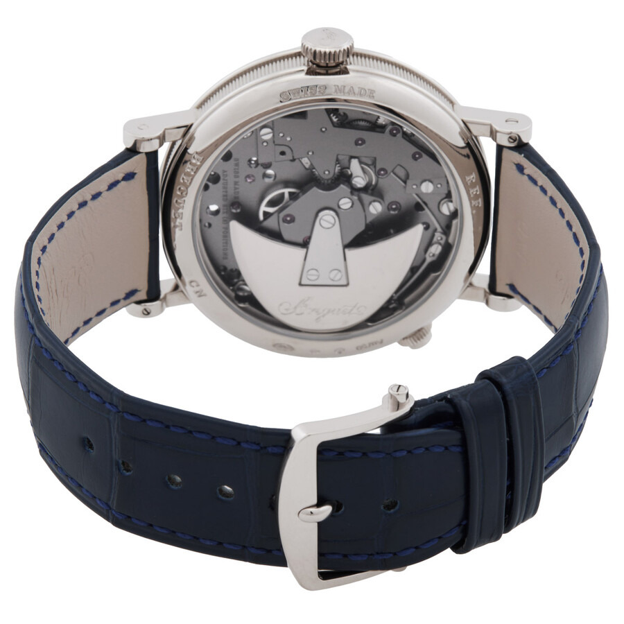 Breguet Tradition Automatic Silver Dial Men's Watch 7597BB/GY/9WU - 3