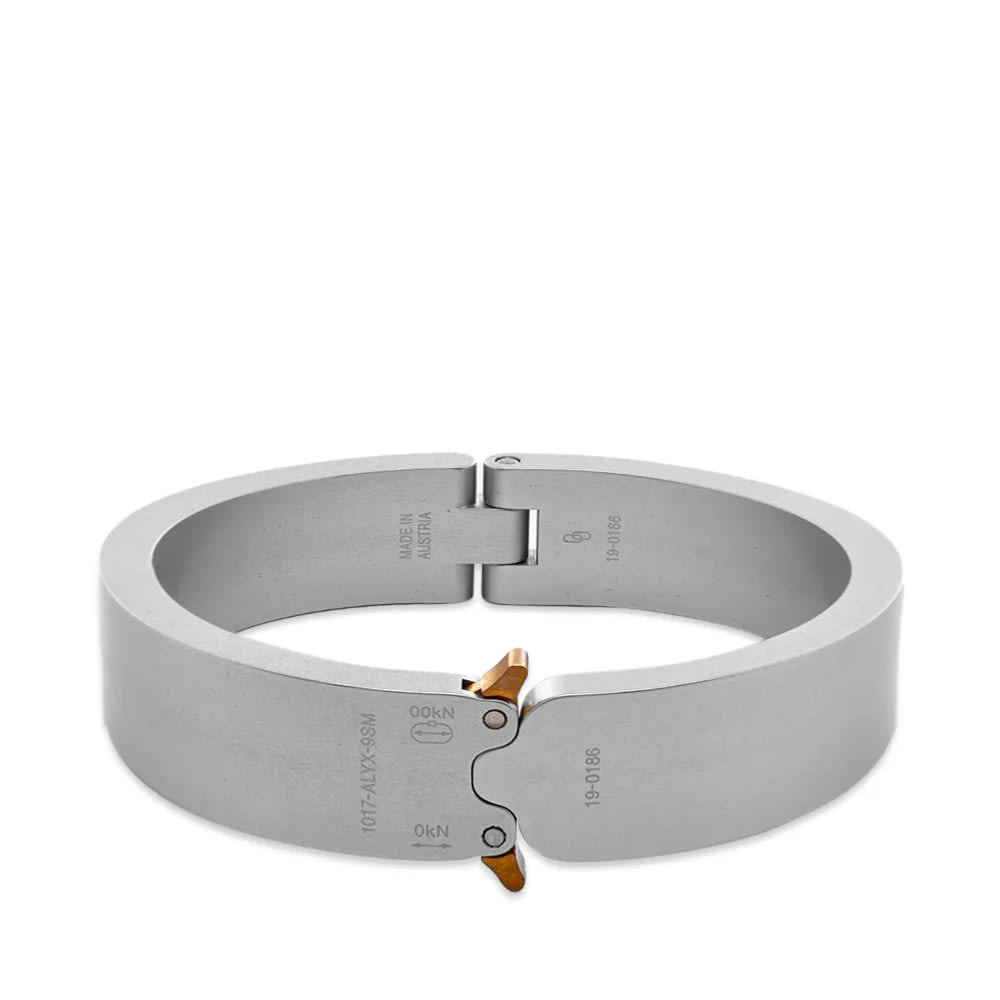 1017 ALYX 9SM Buckle Bracelet - 1