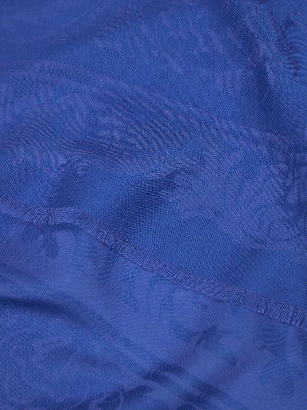 jacquard scarf - 2
