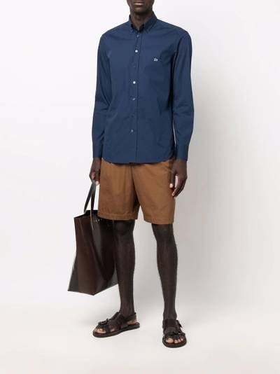 Etro classic button-up shirt outlook