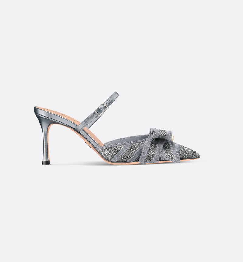 Dior Or Adiorable Heeled Mule 2