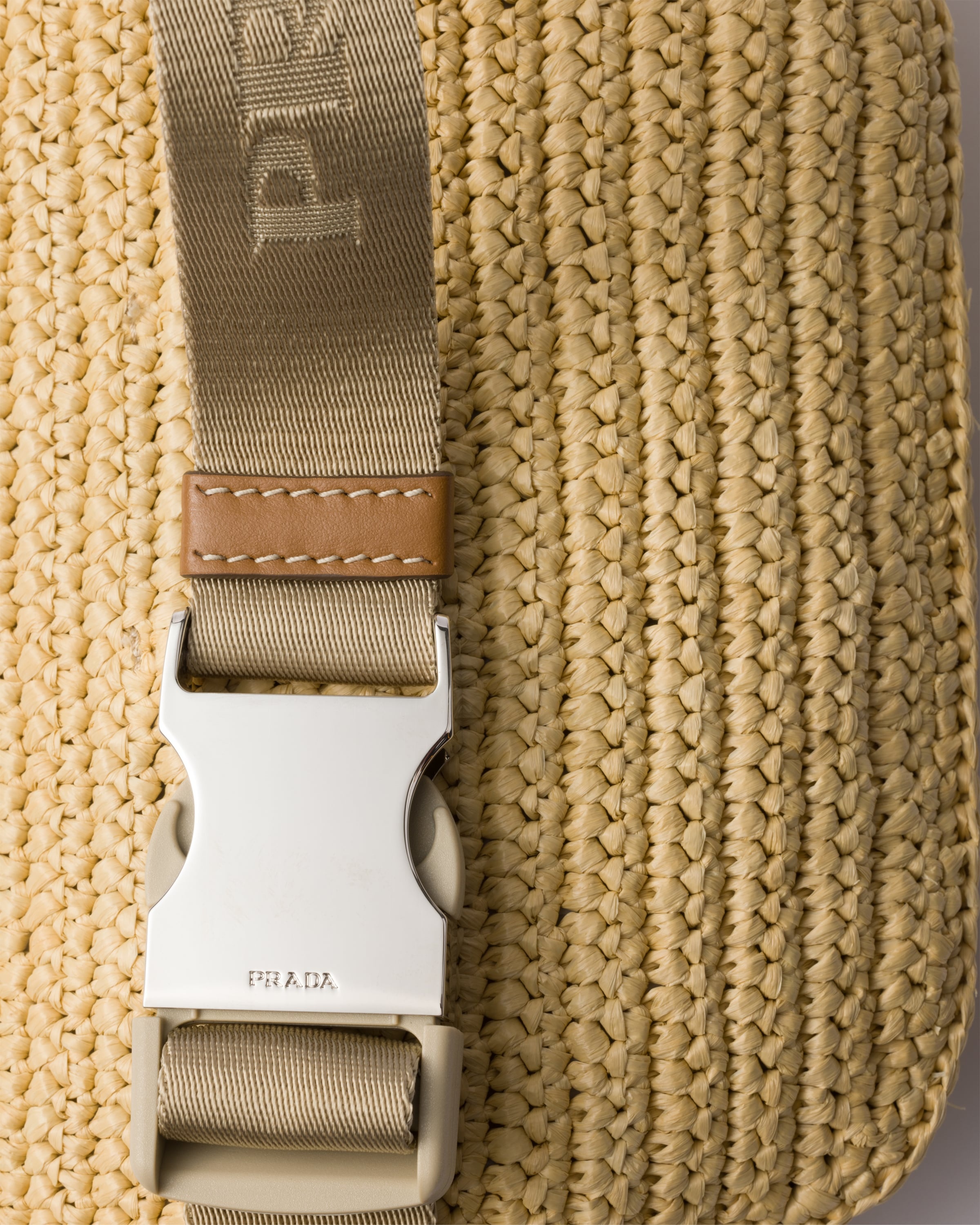Crochet belt bag - 3