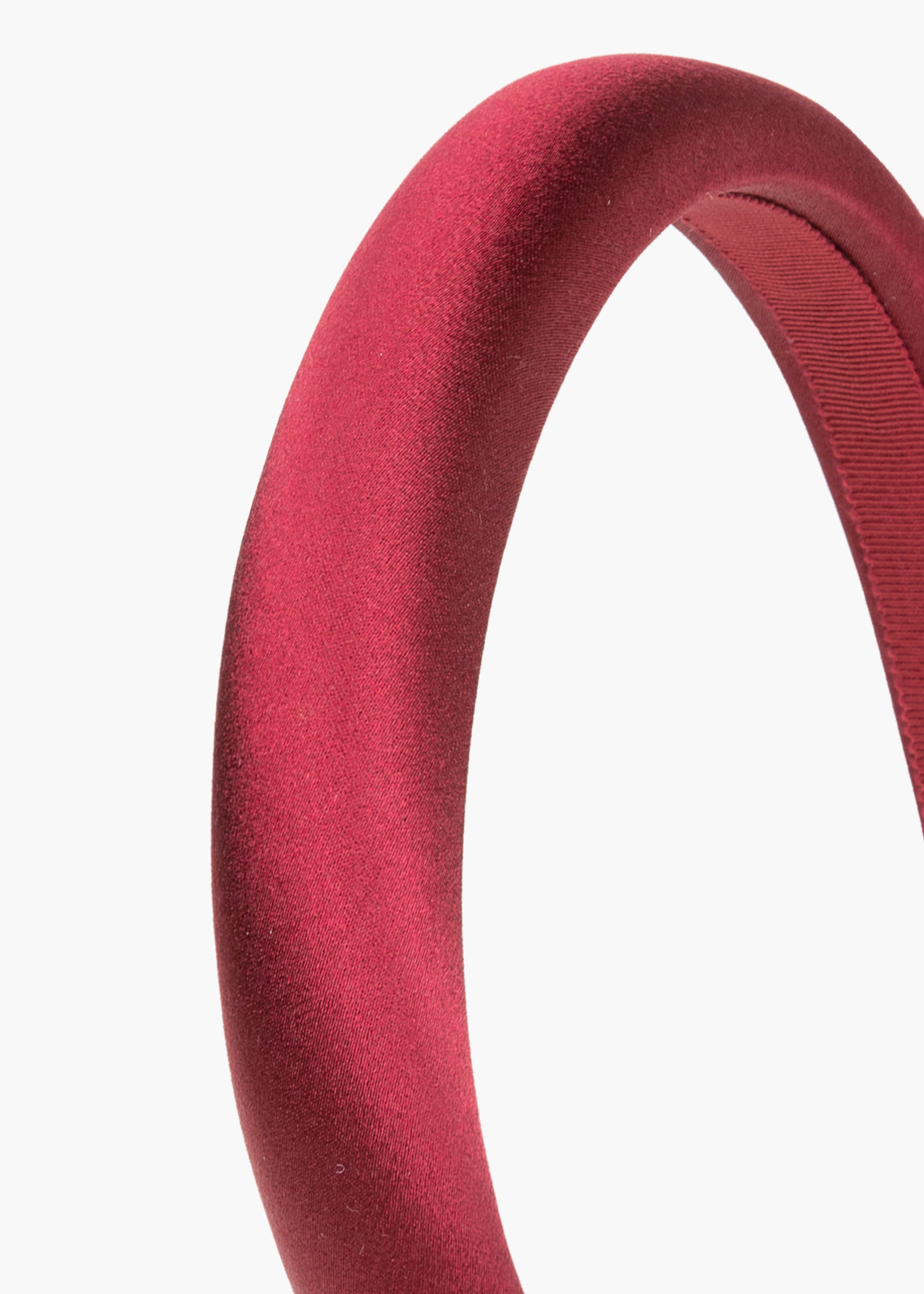 Tori Headband in Satin - 4