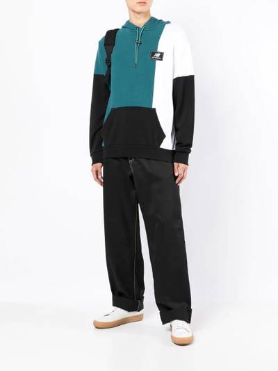 New Balance long sleeve hoodie outlook