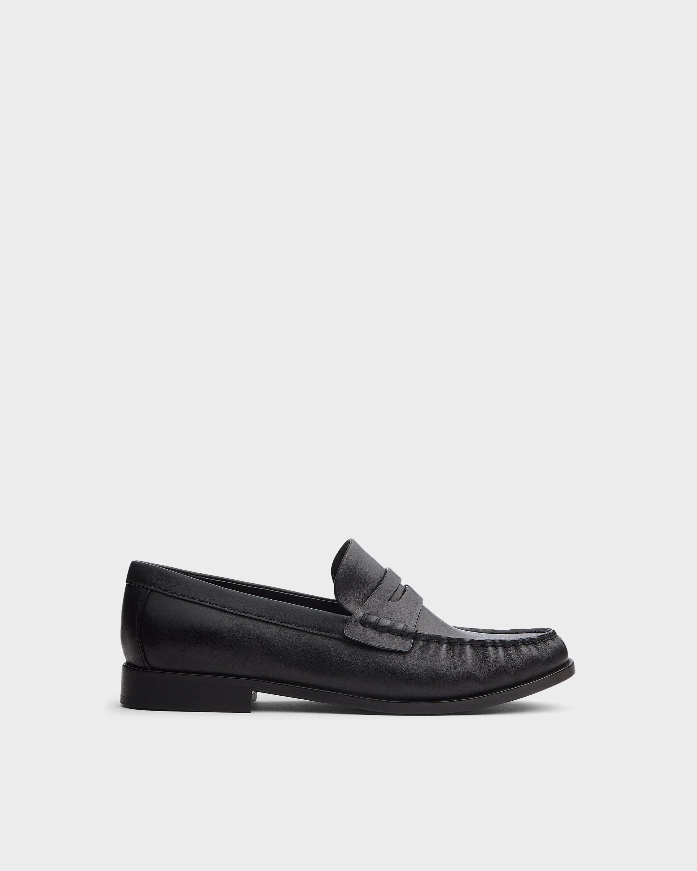 Charlie Leather Penny Loafer - 1