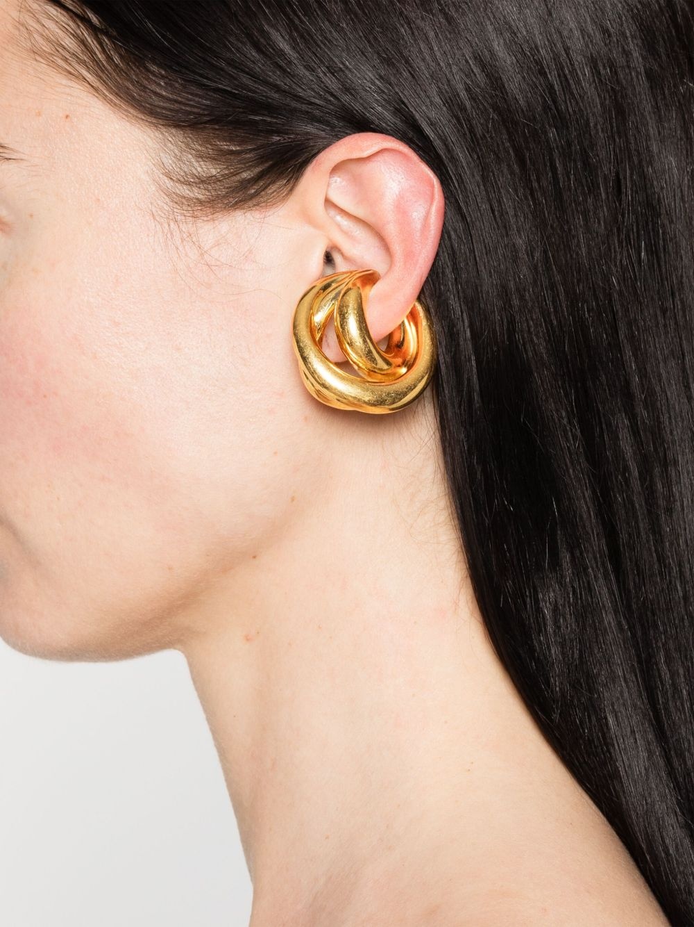 Triptych ear cuff - 2