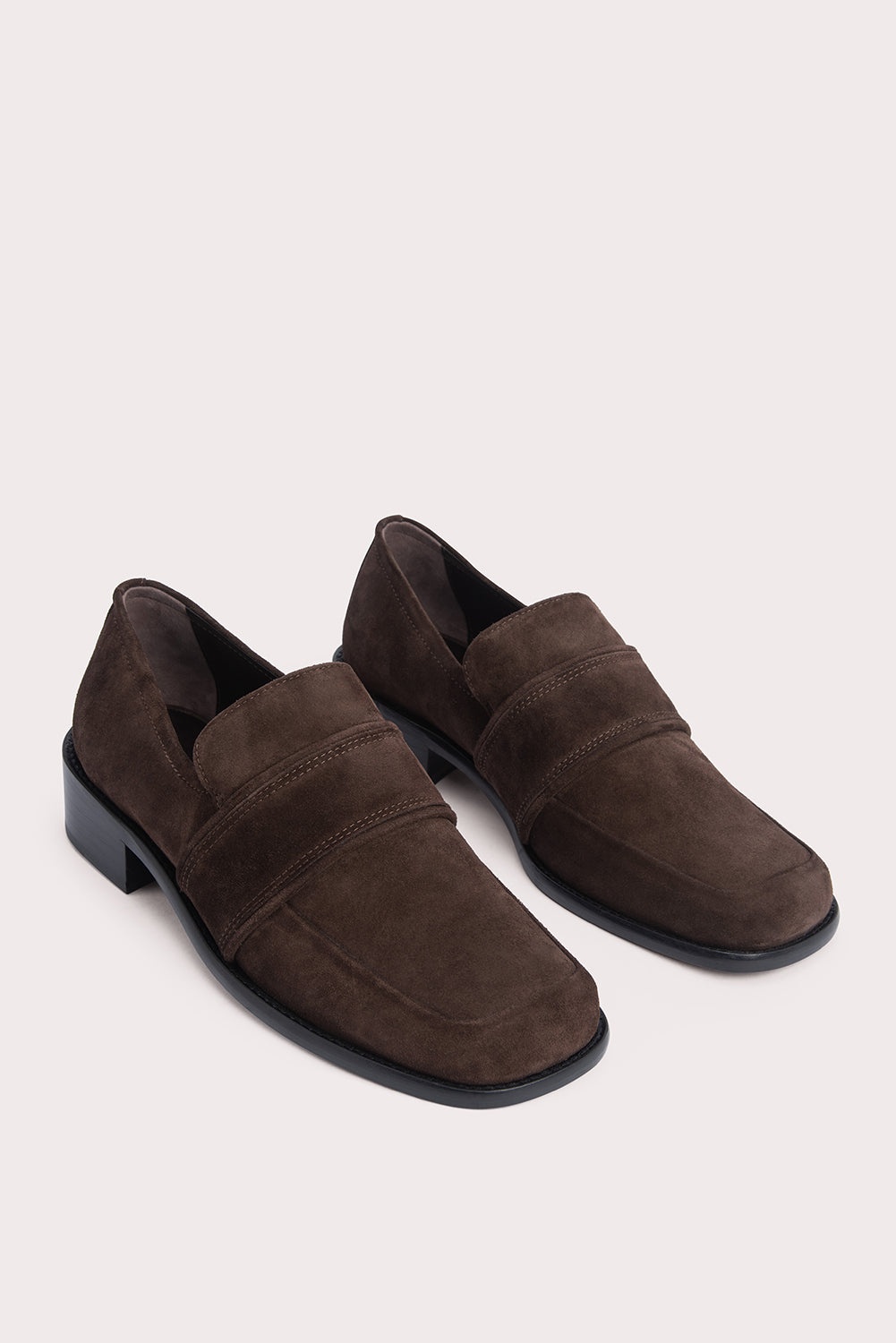 CYRIL BEAR SUEDE LEATHER - 2