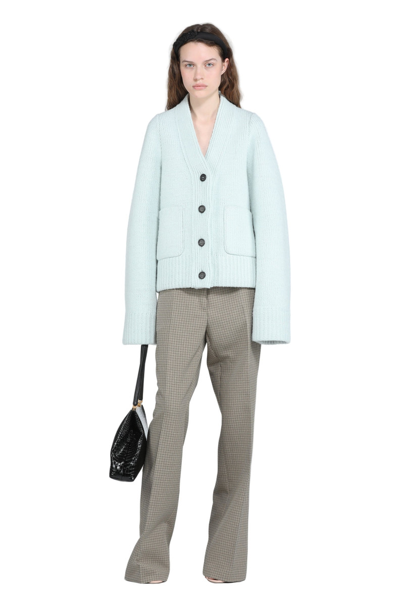 OVERSIZED CARDIGAN WITH POCKETS 4