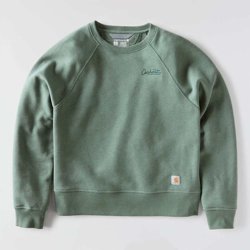 Women's Sawyer Crewneck Sweatshirt 7