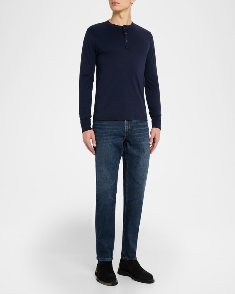 rag & bone Men & apos;s Fit 3 Authentic Stretch Denim Straight-Leg Jeans outlook