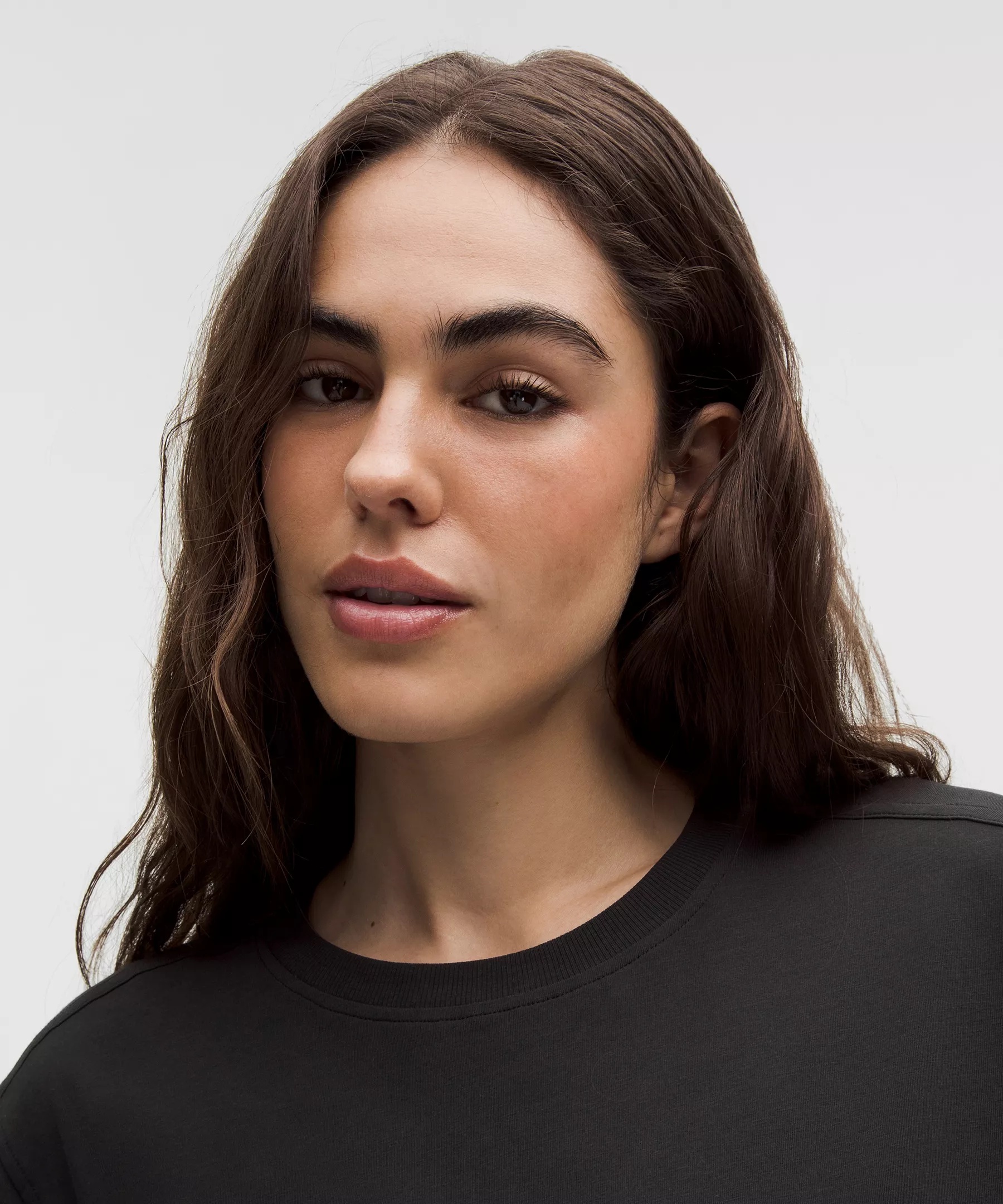 All Yours Organic Cotton Cropped T-Shirt - 4