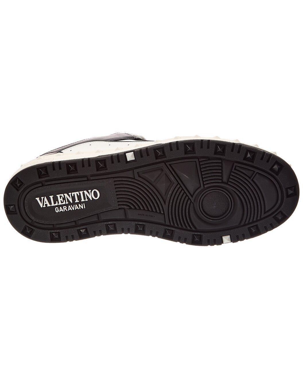 Valentino Freedots Leather Sneaker - 4