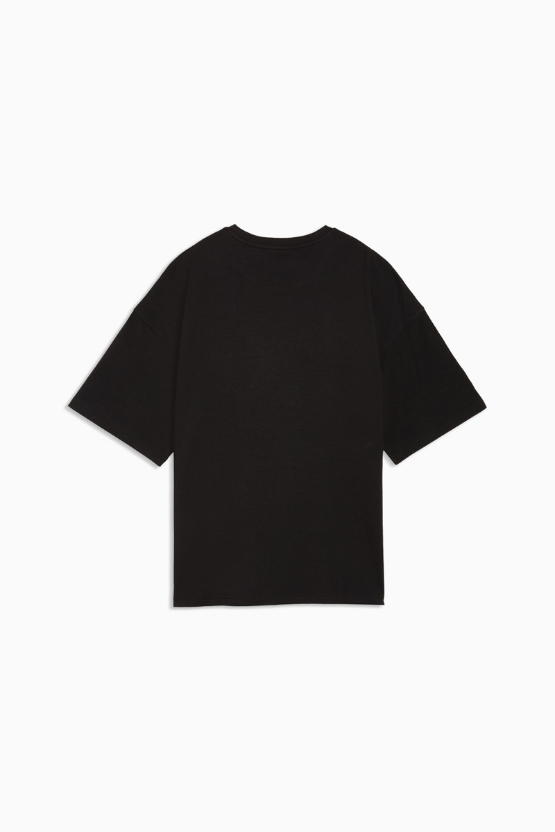 Essentials Graphics Bedazzled Women's Oversized Tee 2