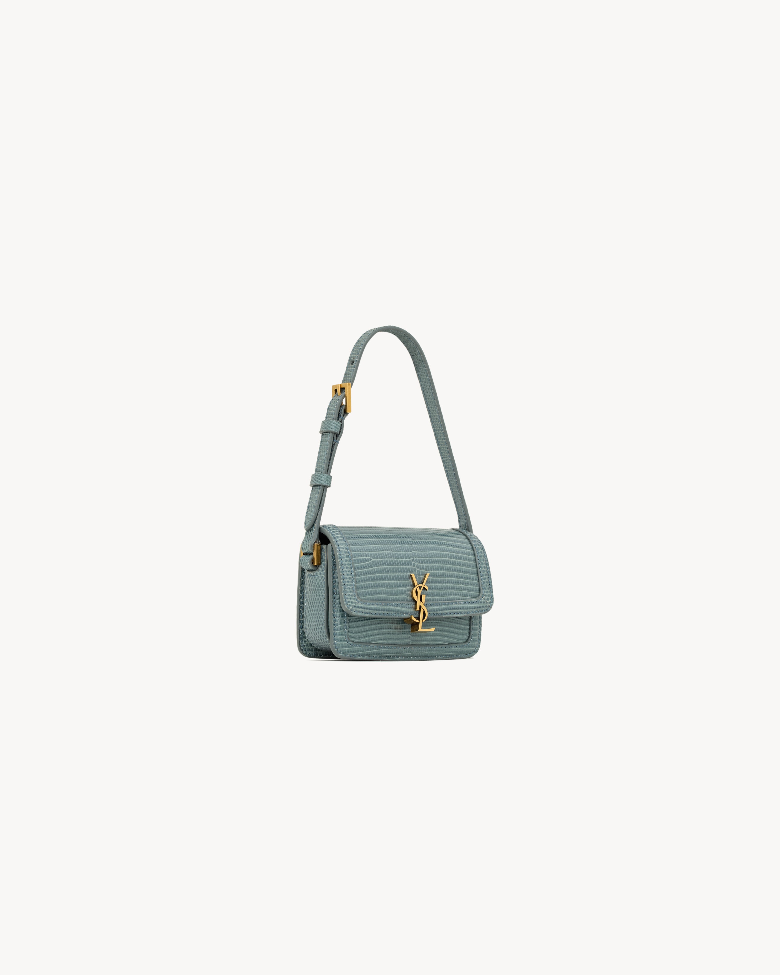 SOLFERINO MICRO BAG IN LIZARD - 5