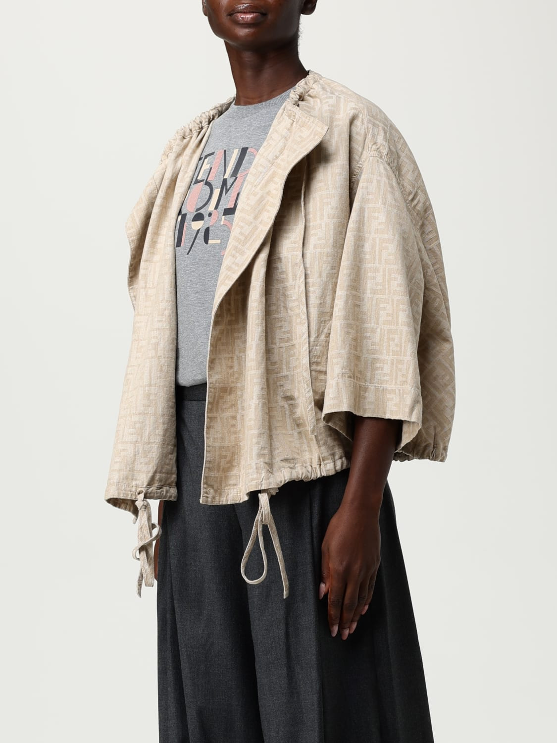Jacket woman Fendi - 4