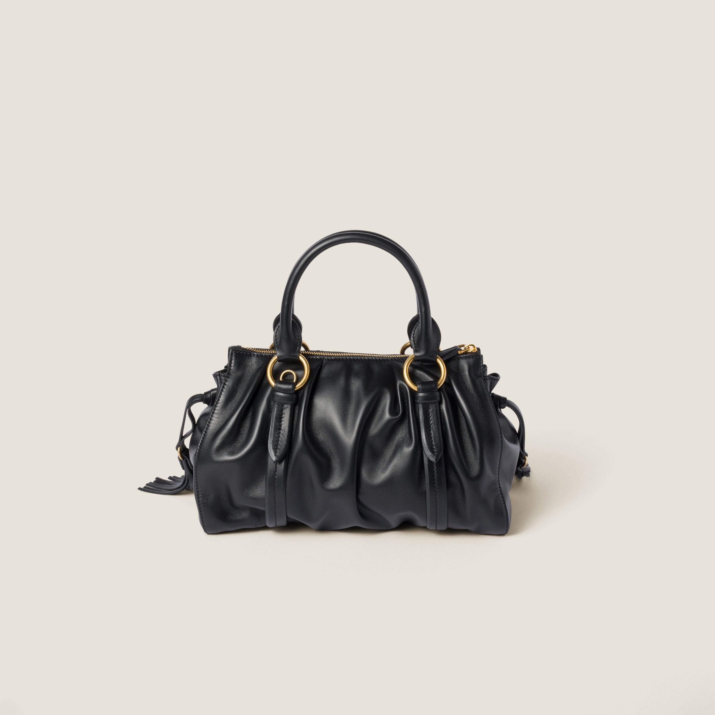 Joie nappa leather bag - 3