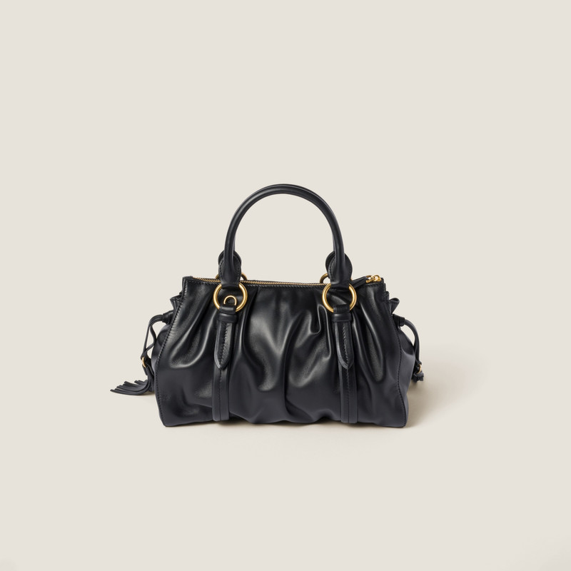 Joie nappa leather bag 3