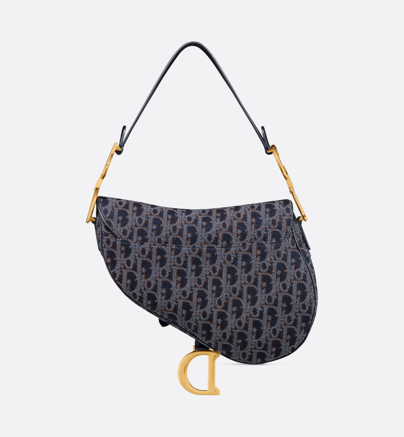 Saddle Bag with Strap 4