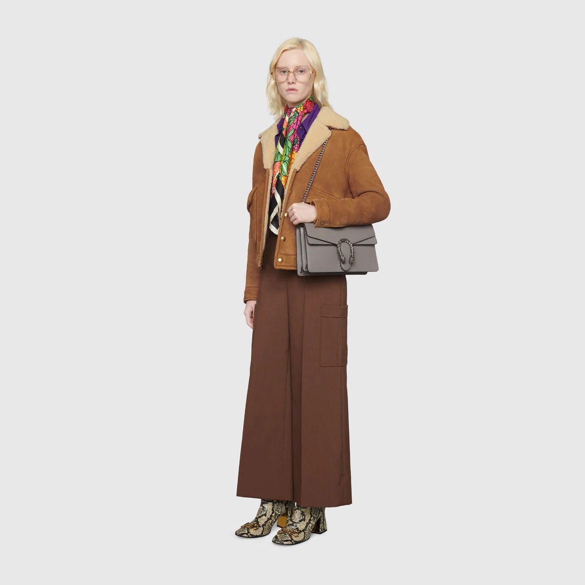 Dionysus small shoulder bag - 5