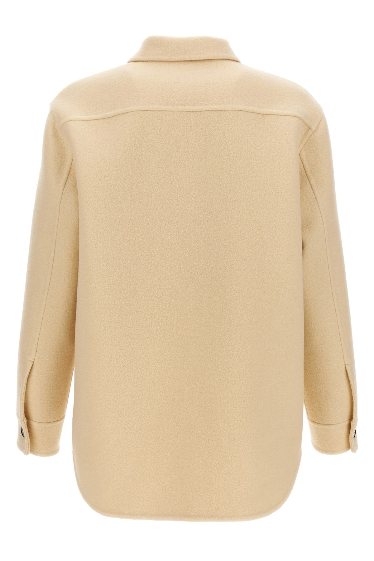 Wool coat - 3