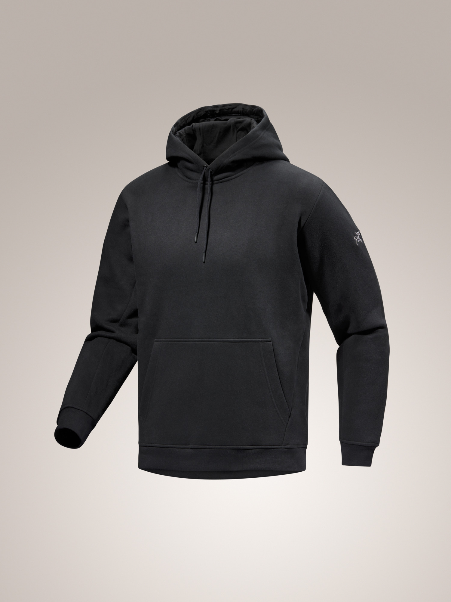 Emblem Fleece Hoody - 8