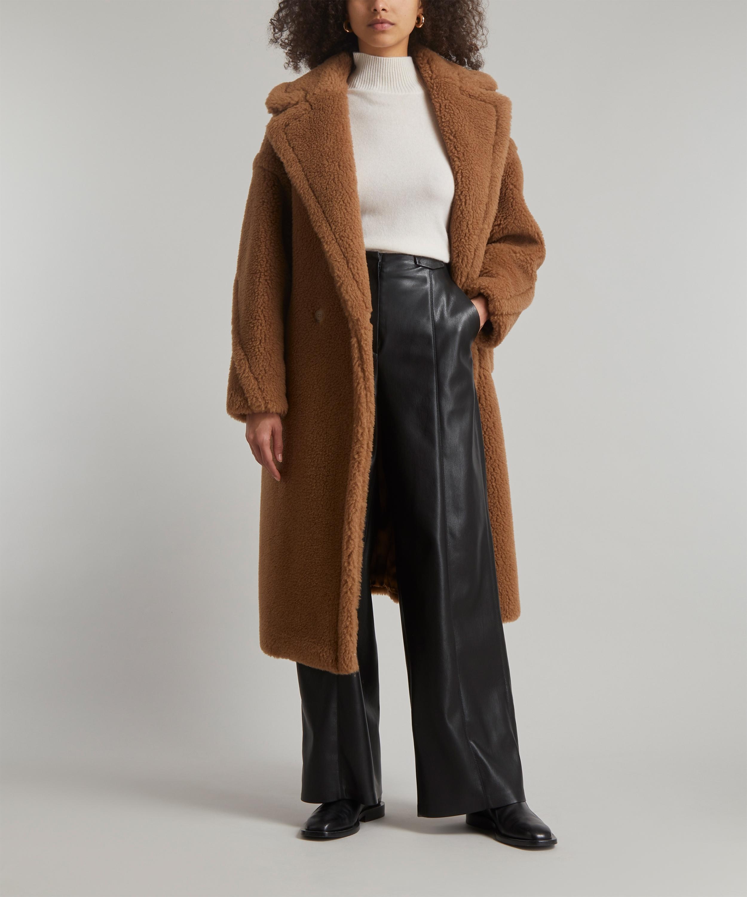 Teddy Bear Icon Coat - 2