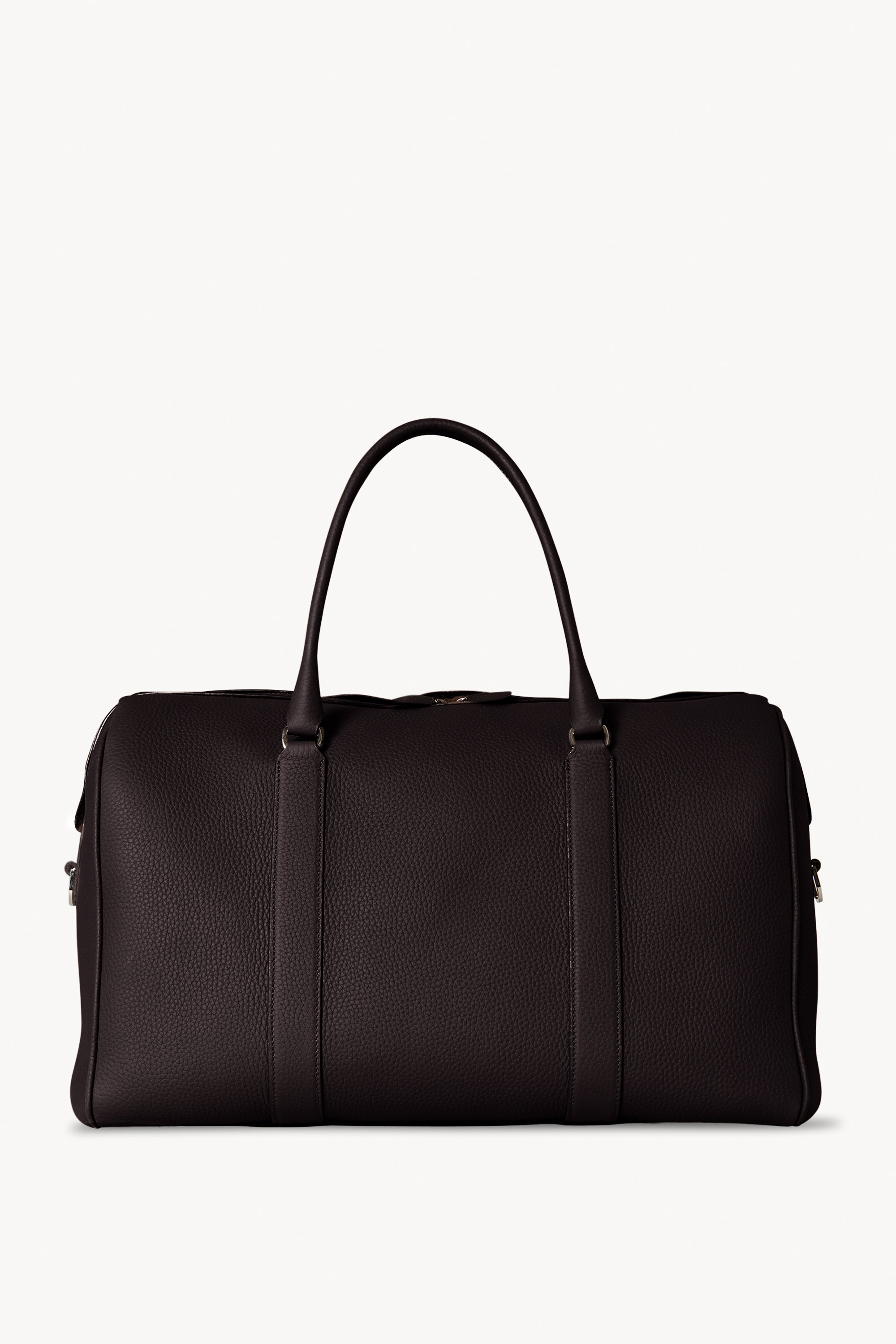 Iowa Duffle in Leather - 1