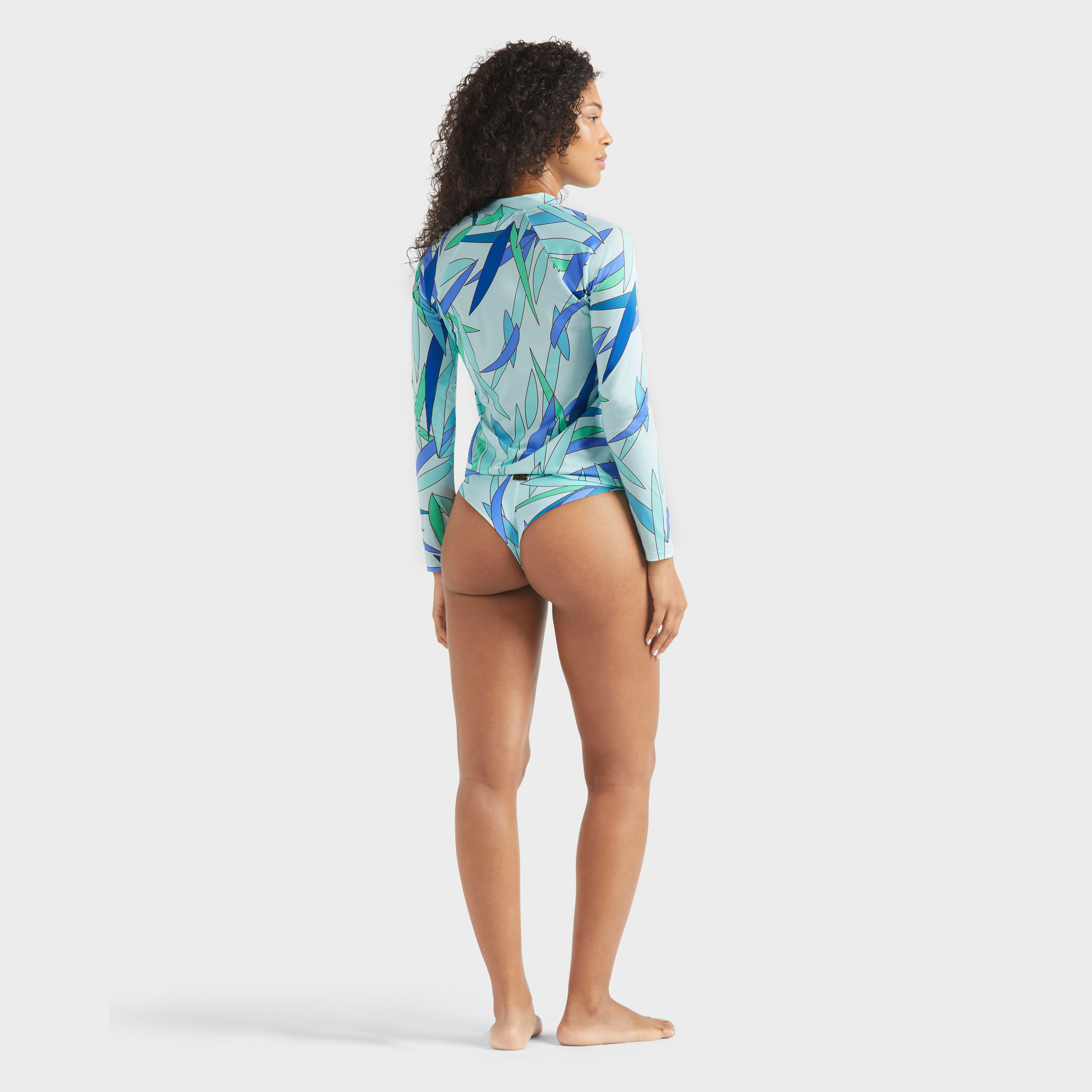 Women Tanga Bikini Bottom Madrague - 4
