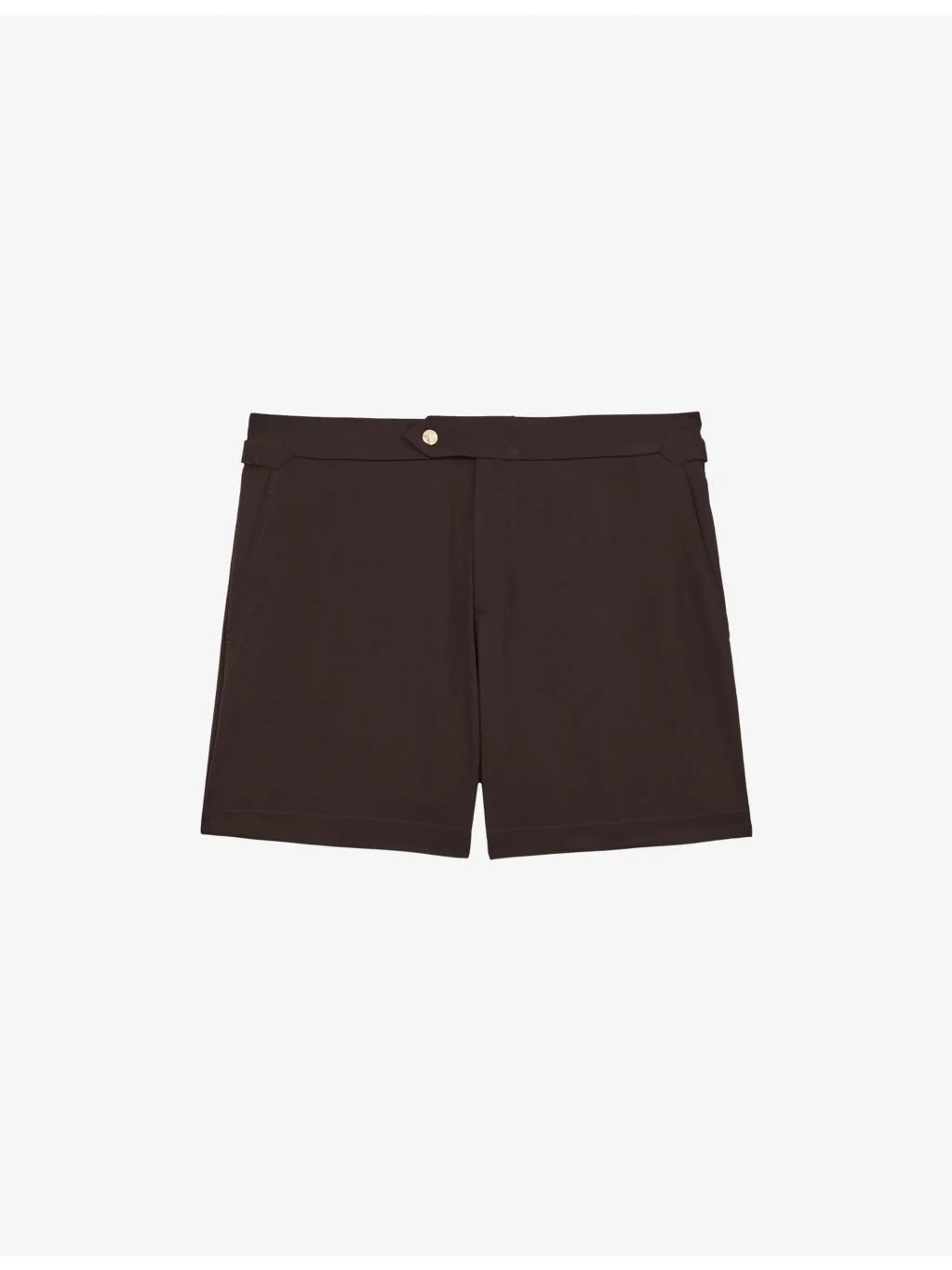 Sun Straight-Leg Swim Shorts - 1